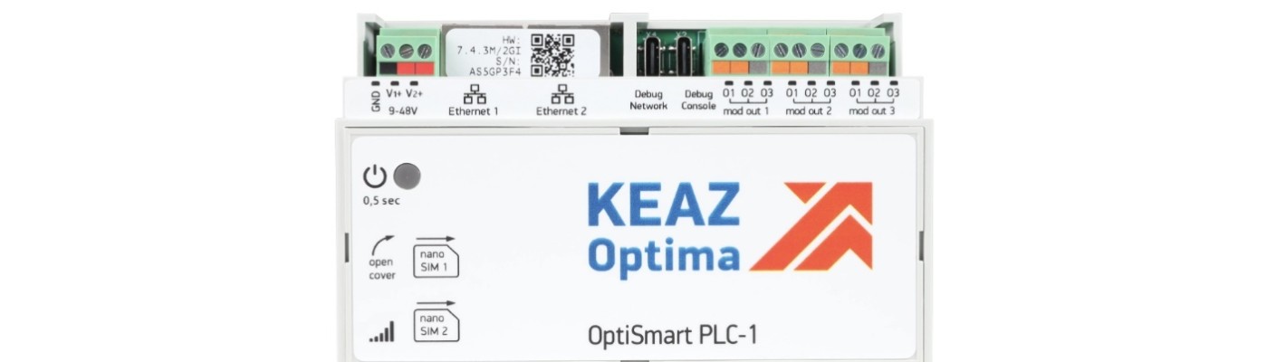 Решение по автоматизации и мониторингу OptiSmart — всё нужное в одном месте